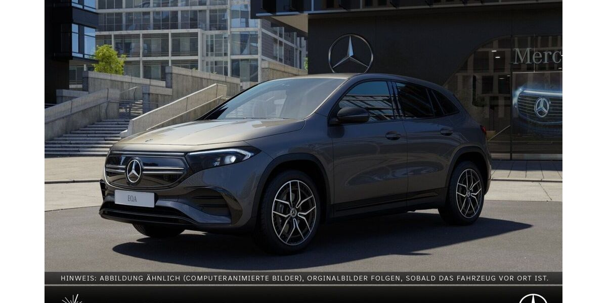Mercedes-Benz EQA 43.803 km 32.870 &euro; Elmshorn 25337