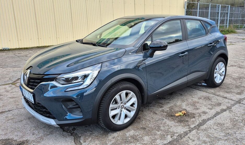 Renault Captur 16.500 km 16.500 € Eisenhüttenstadt 15890