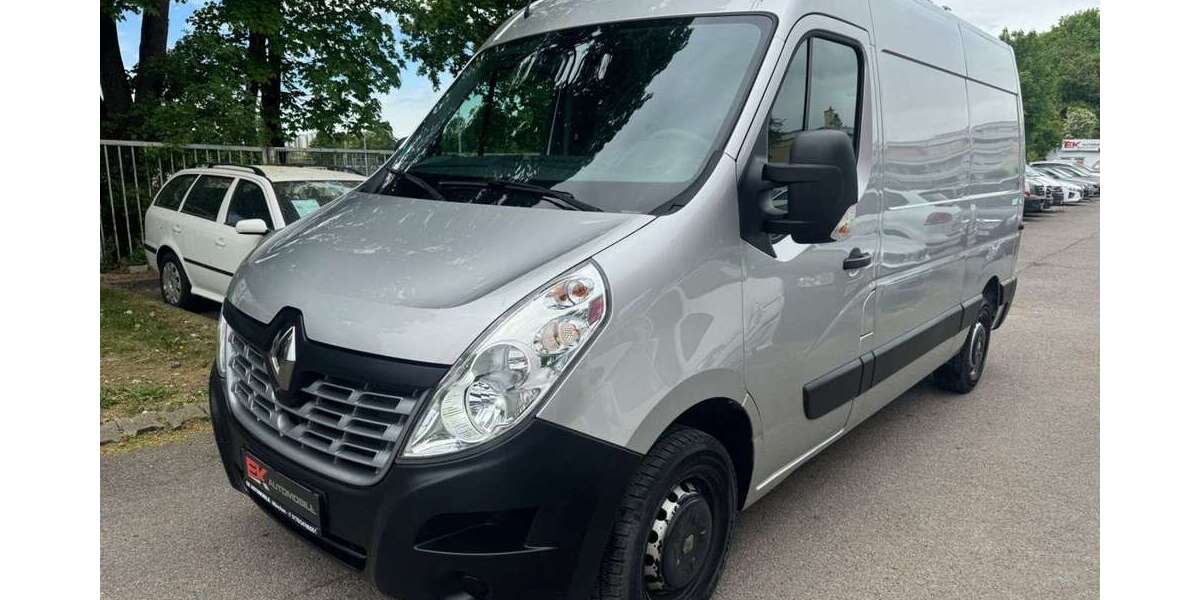 Renault Master 123.650 km 13.700 &euro; München 81243