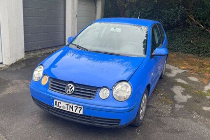 VW Polo 152.015 km 690 € Roetgen 52159