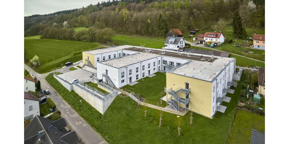 Wohnung zum Mieten in Creglingen 611 € 53.15 m² 2 zimmer