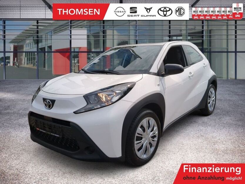 Aygo (X)