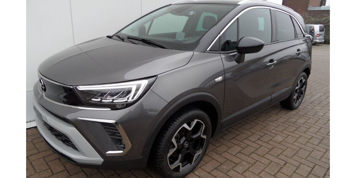 Opel Crossland (X) 4.300 km 22.900 &euro; Georgsmarienhütte 49124