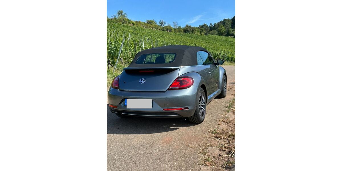 VW Beetle 58.000 km 17.700 &euro; Kernen 71394