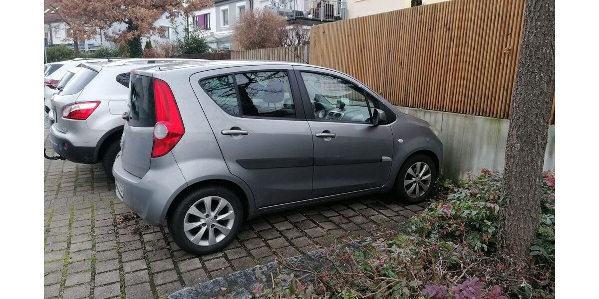 Opel Agila 90.000 km 5.700 &euro; Karlsfeld 85757
