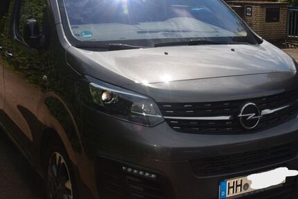 Opel Zafira Life 27.500 km 34.500 &euro; Hamburg 22393