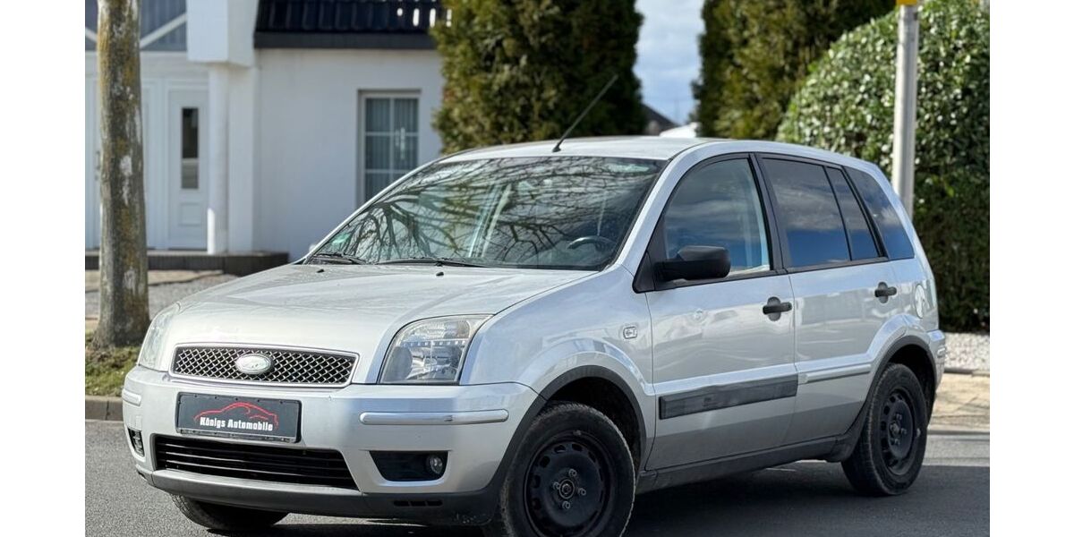 Ford Fusion 200.000 km 1.290 &euro; Jülich 52428