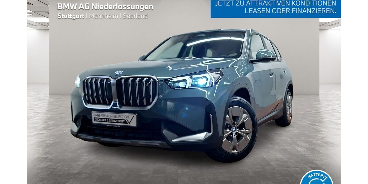 BMW iX1 25.226 km 38.490 &euro; Stuttgart 70569