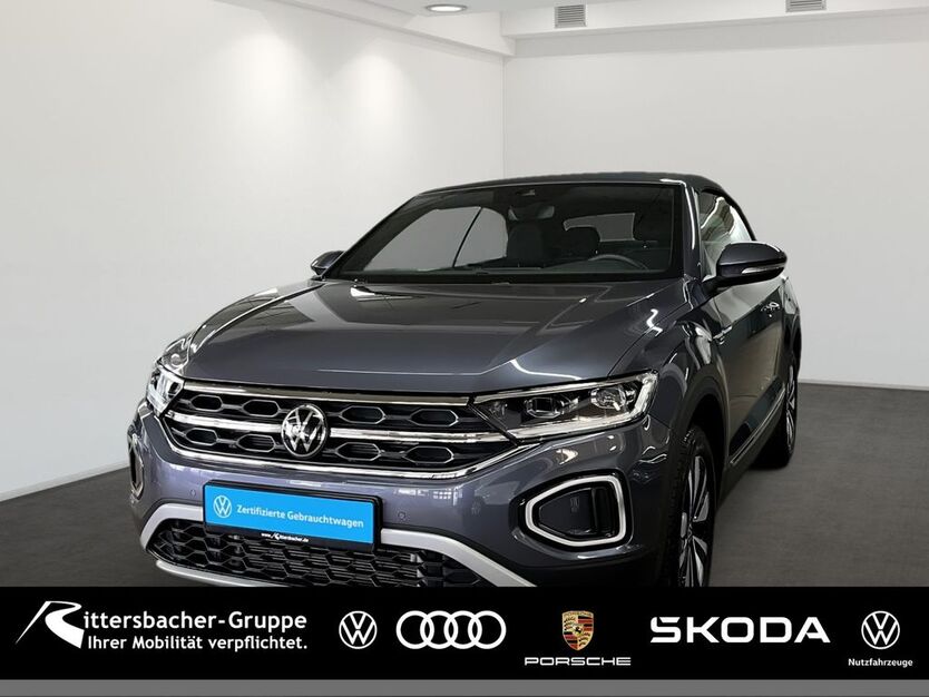 VW T-Roc 14.110 km 34.950 € Kaiserslautern 67663