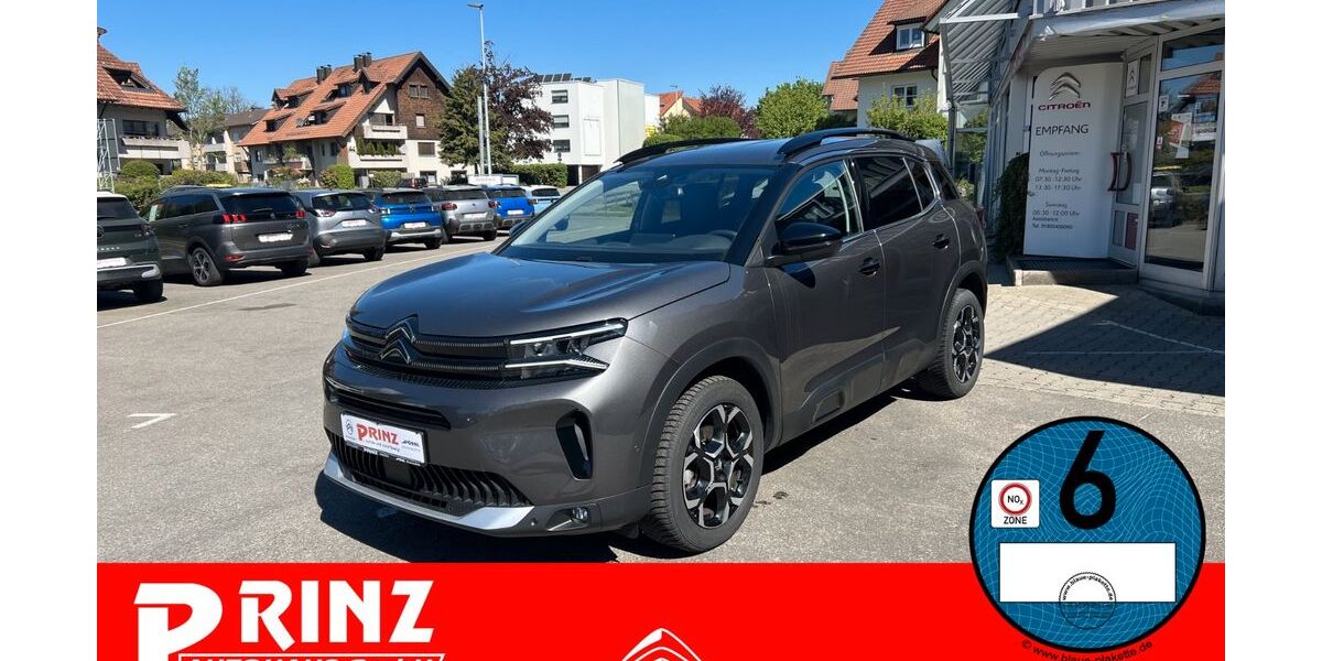 Citroen C5 Aircross 28.050 km 21.850 &euro; Wangen 88239