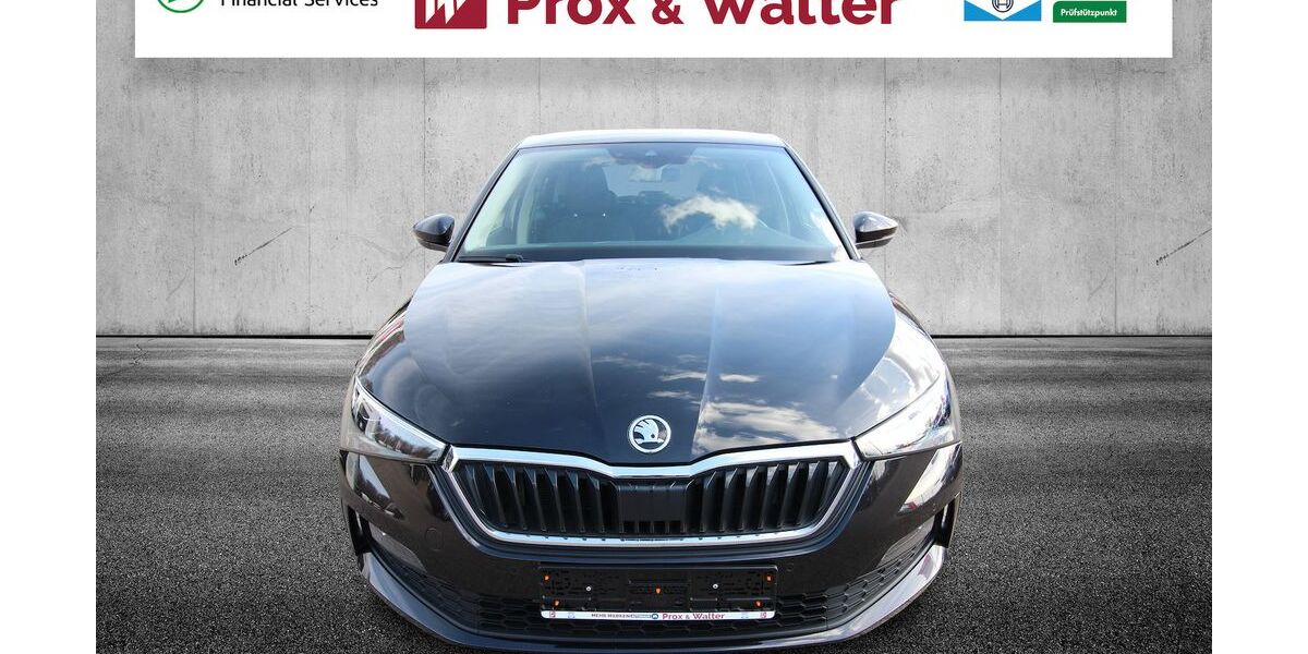 Skoda Scala 57.189 km 21.900 &euro; Hagenow 19230