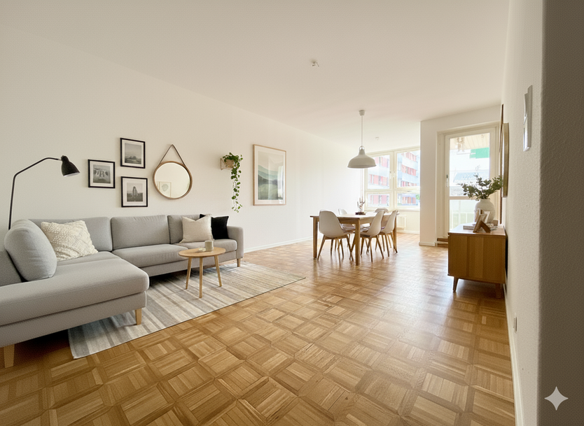 Wohnung zum Kaufen in Dresden 149.990 € 52.58 m² 2 zimmer