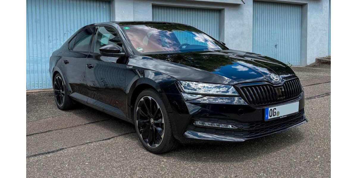 Skoda Superb 47.500 km 39.999 &euro; Wolfach 77709