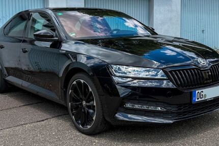 Skoda Superb 47.500 km 40.990 &euro; Wolfach 77709