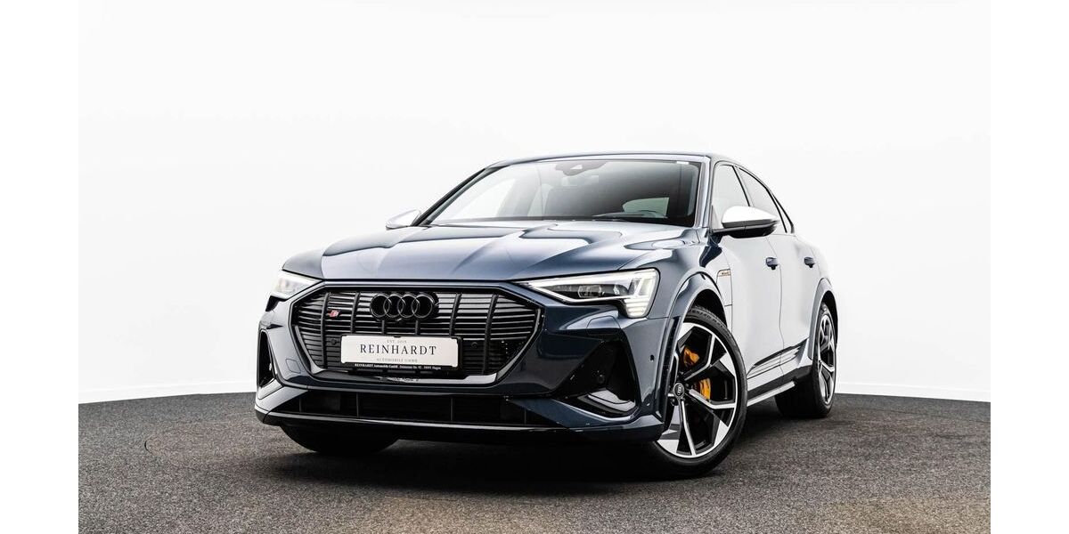 Audi e-tron 52.771 km 44.880 &euro; Hagen 58091