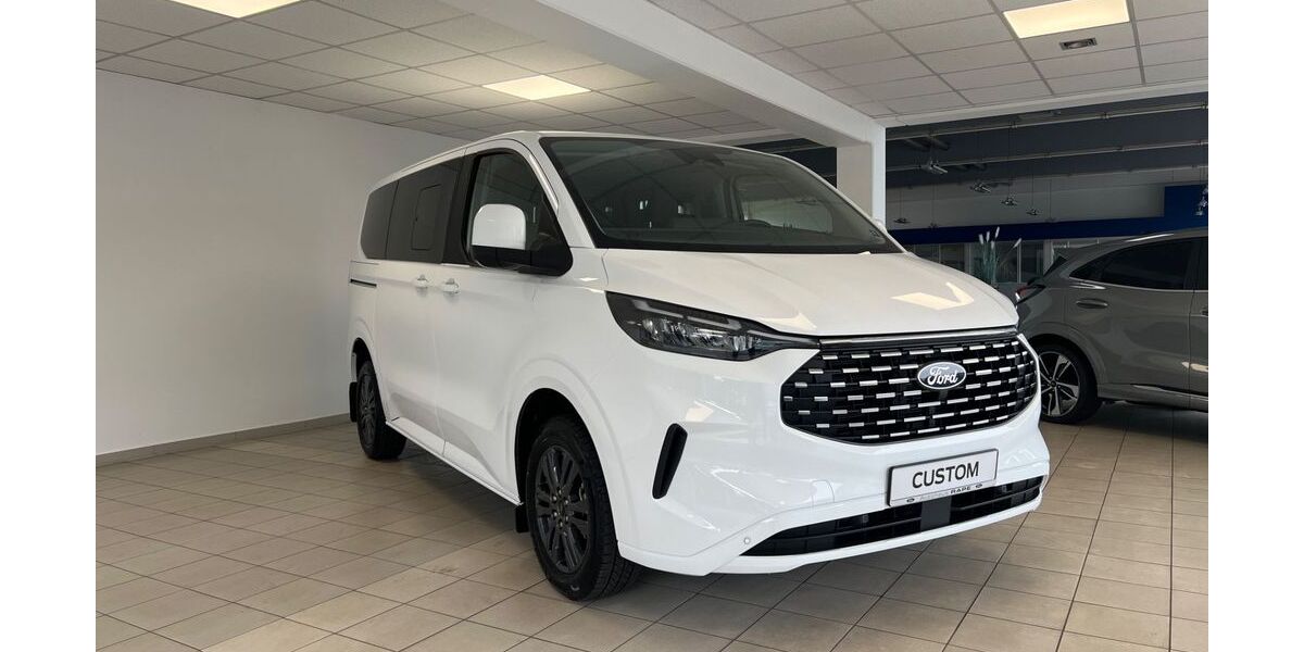 Ford Tourneo Custom 2.175 km 46.990 &euro; Vechta 49377