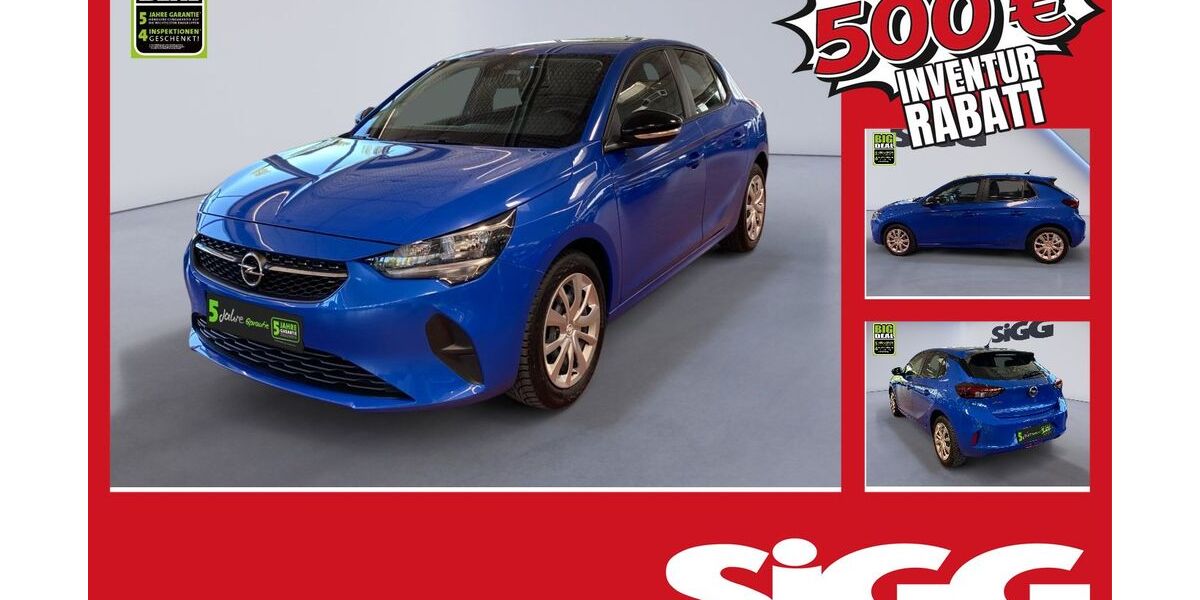 Opel Corsa 41.250 km 11.480 &euro; Augsburg 86167
