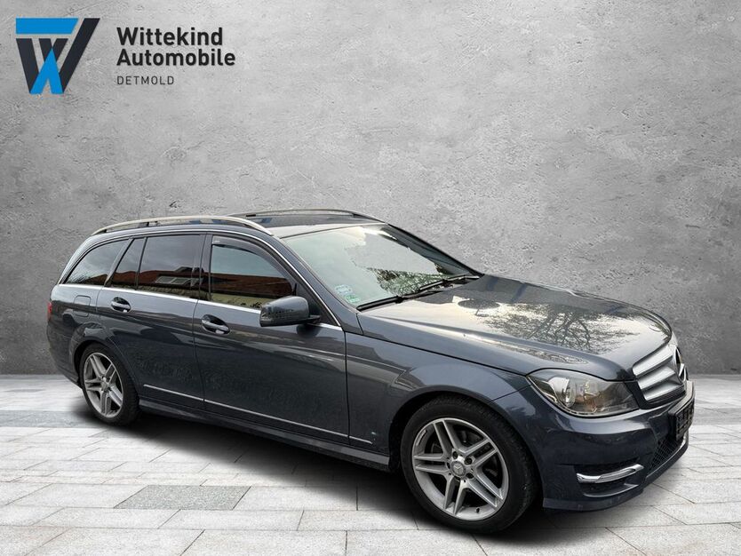 Mercedes-Benz C 250 150.000 km 11.999 € Detmold 32758