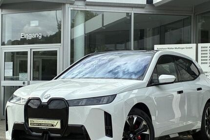BMW iX 3.098 km 89.880 &euro; Heidenheim 89520