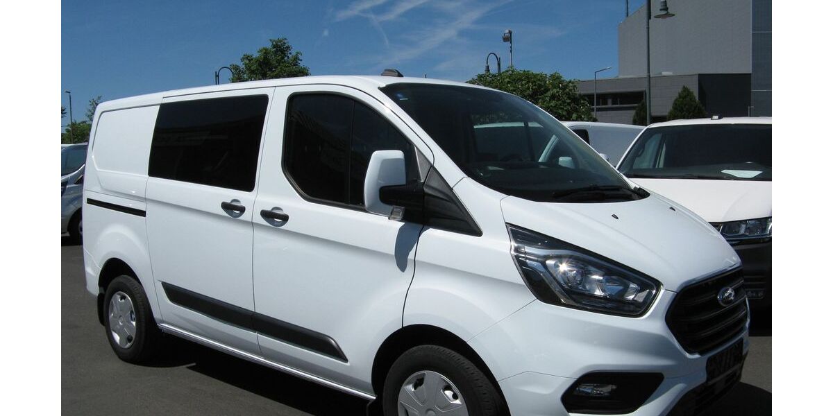 Ford Transit Custom 44.155 km 19.990 &euro; Miltenberg 63897