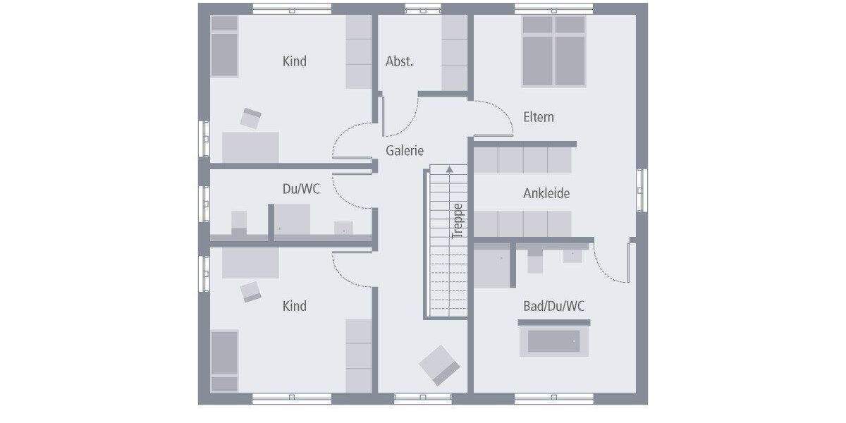 Einfamilienhaus Oberderdingen - 6 Zimmer, 187 m&sup2;, 827.900&euro; | Angebot:24634329