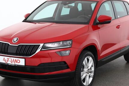 Skoda Karoq 97.723 km 18.990 &euro; Hamburg 22761