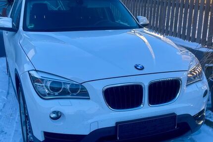 BMW X1 172.100 km 10.750 &euro; Romrod 36329