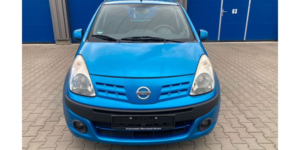 Nissan Pixo 106.000 km 3.600 &euro; Neuss 41462