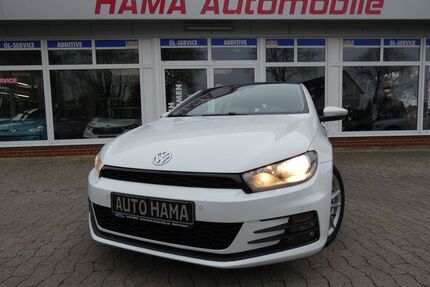 VW Scirocco