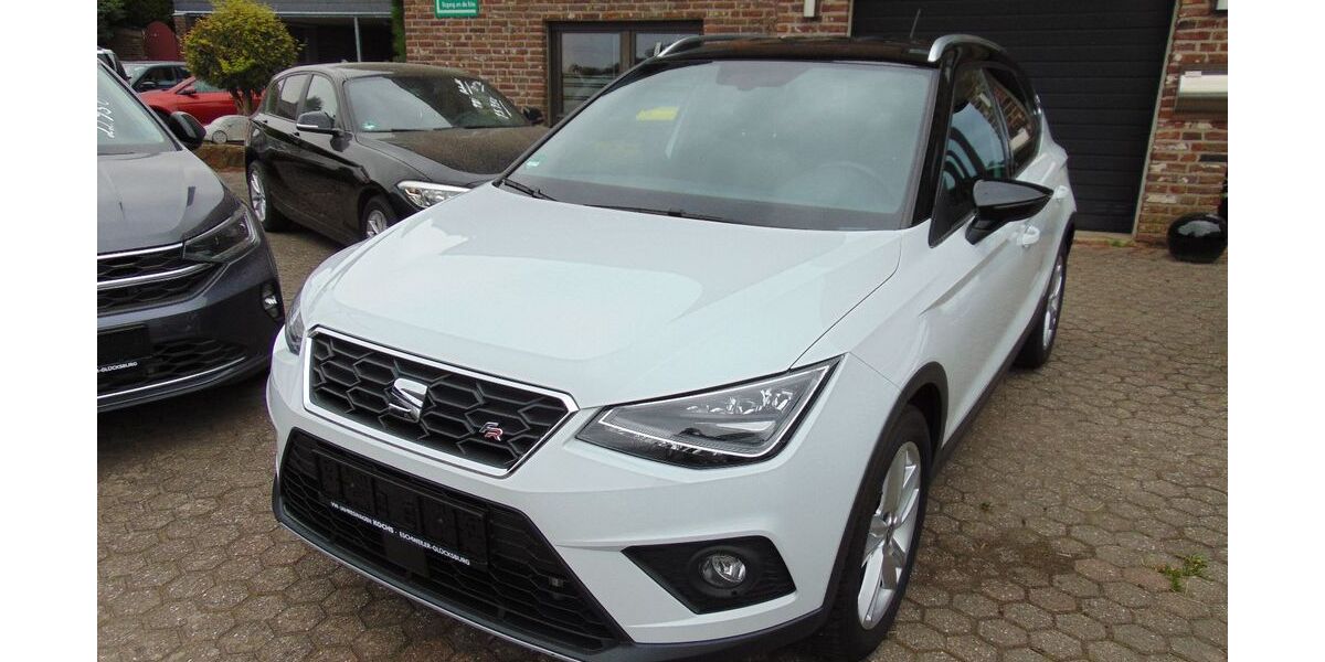 Seat Arona 39.000 km 16.900 &euro; Eschweiler 52249