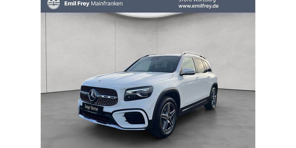 Mercedes-Benz GLB 250 5.608 km 50.250 &euro; Würzburg 97076