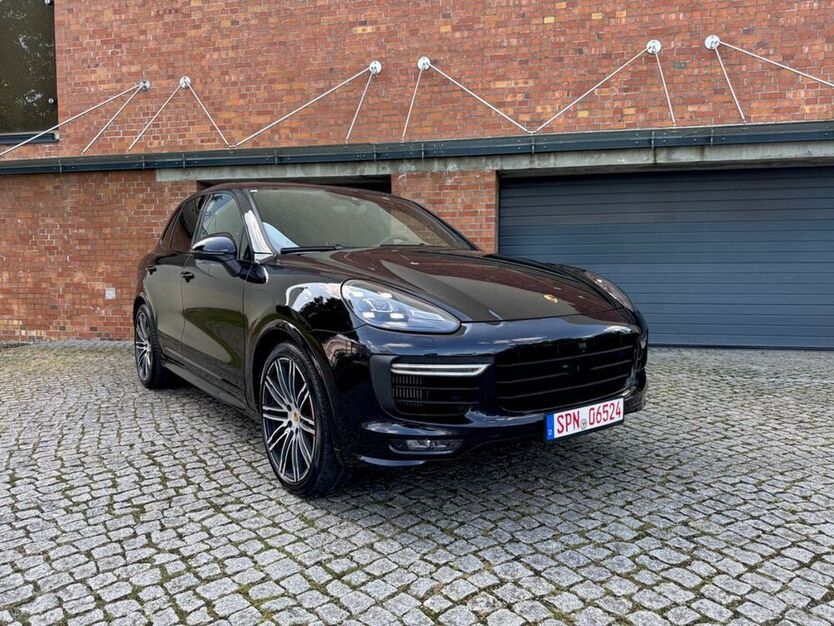 Cayenne