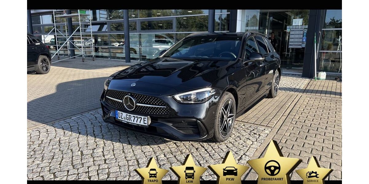 Mercedes-Benz C 300 36.595 km 44.990 &euro; Oschatz 04758