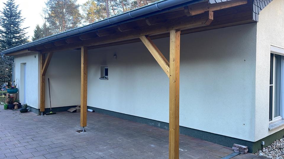Bungalow Erkner - 3 Zimmer, 60 m&sup2;, 350.000&euro; | Angebot:26990395