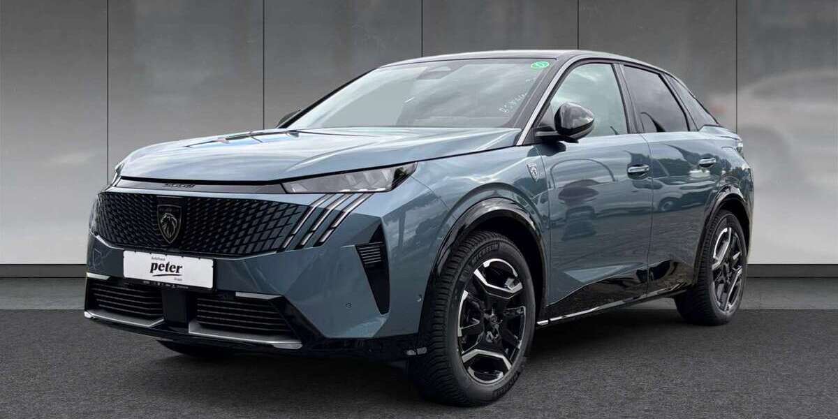 Peugeot 3008 5.000 km 48.940 &euro; Mühlhausen 99974