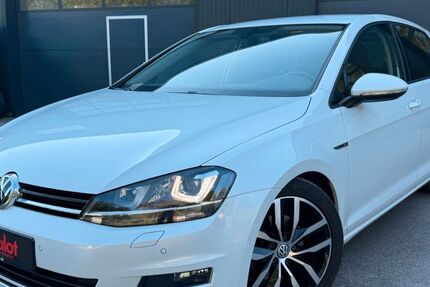 VW Golf 117.125 km 13.499 &euro; Biburg 93354