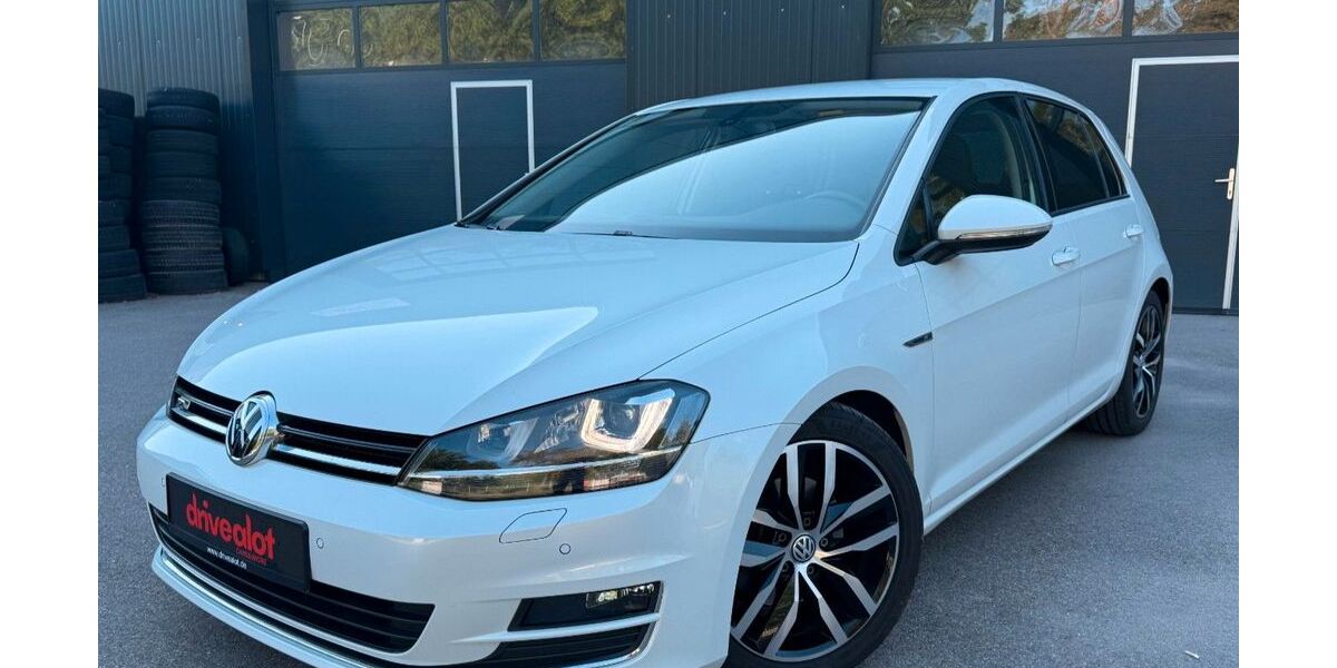 VW Golf 117.125 km 13.499 &euro; Biburg 93354