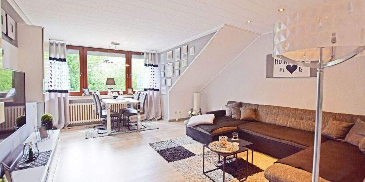 Etagenwohnung Mülheim Mellinghofen - 4 Zimmer, 78 m&sup2;, 239.500&euro; | Angebot:24701026