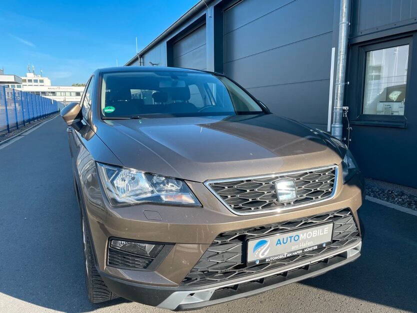 Seat Ateca 43.000 km 20.990 € Münster 48155
