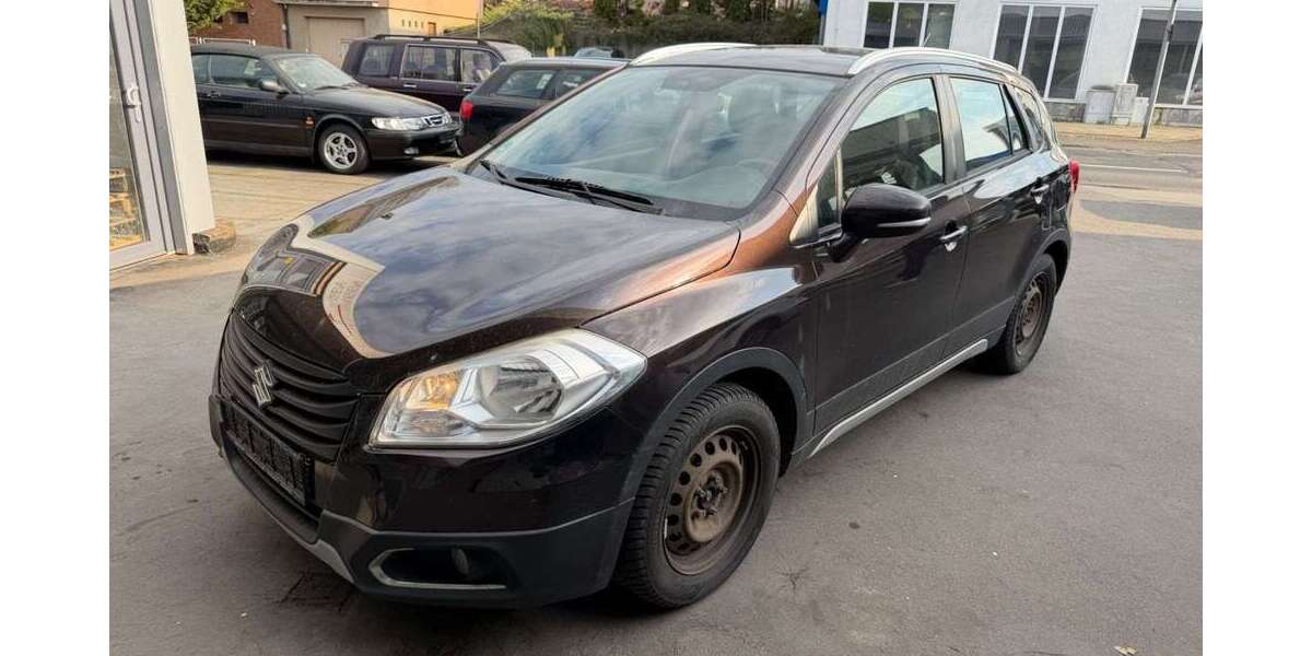 Suzuki SX4 260.000 km 6.100 &euro; Niestetal 34266