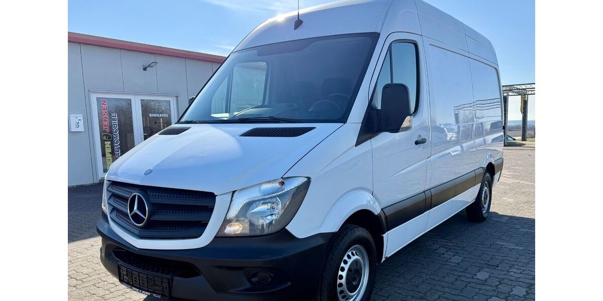 Mercedes-Benz Sprinter 197.650 km 10.500 &euro; Wismar/Kritzow 23970