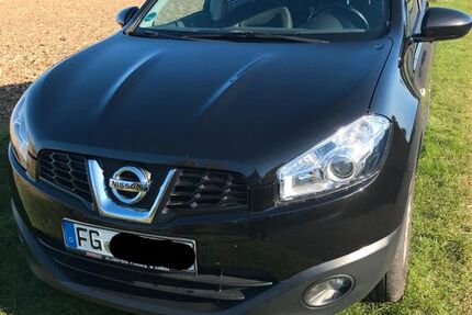 Nissan Qashqai 114.000 km 6.800 &euro; Halsbrücke 09633
