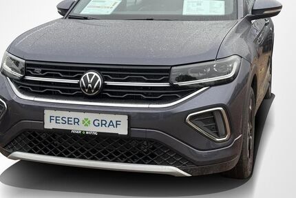 VW T-Cross 3.013 km 24.640 &euro; Bernburg 06406