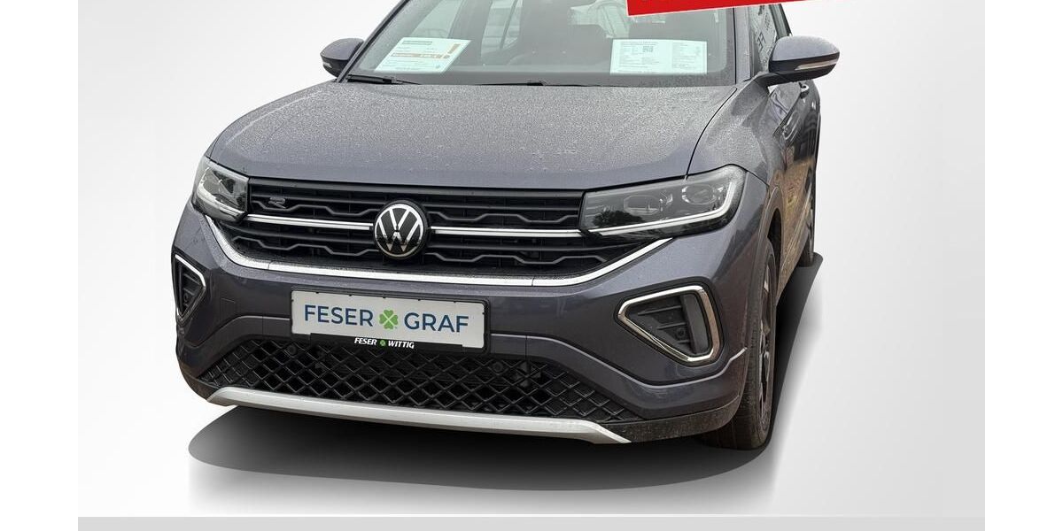 VW T-Cross 3.013 km 25.950 &euro; Bernburg 06406