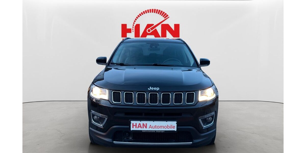 Jeep Compass 130.000 km 15.490 &euro; Göppingen 73037