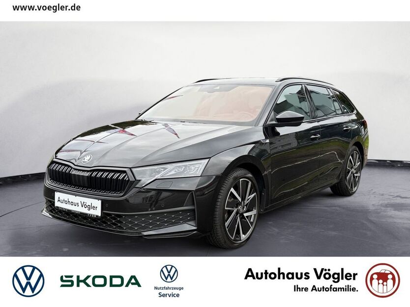 Skoda Octavia 22.500 km 34.480 € Bad König / Zell 64732
