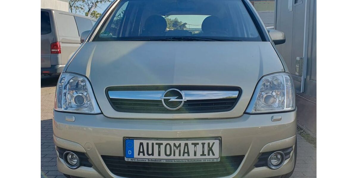 Opel Meriva 150.335 km 3.990 &euro; Berlin 12681