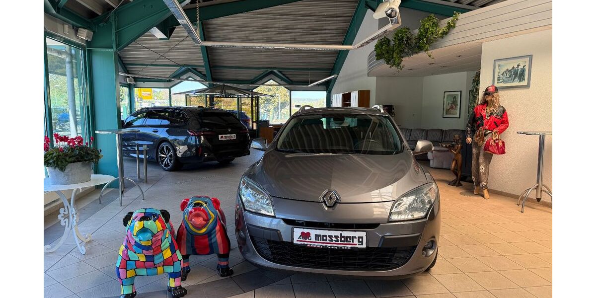 Renault Megane 112.300 km 4.880 &euro; Freyburg OT Nißmitz 06632