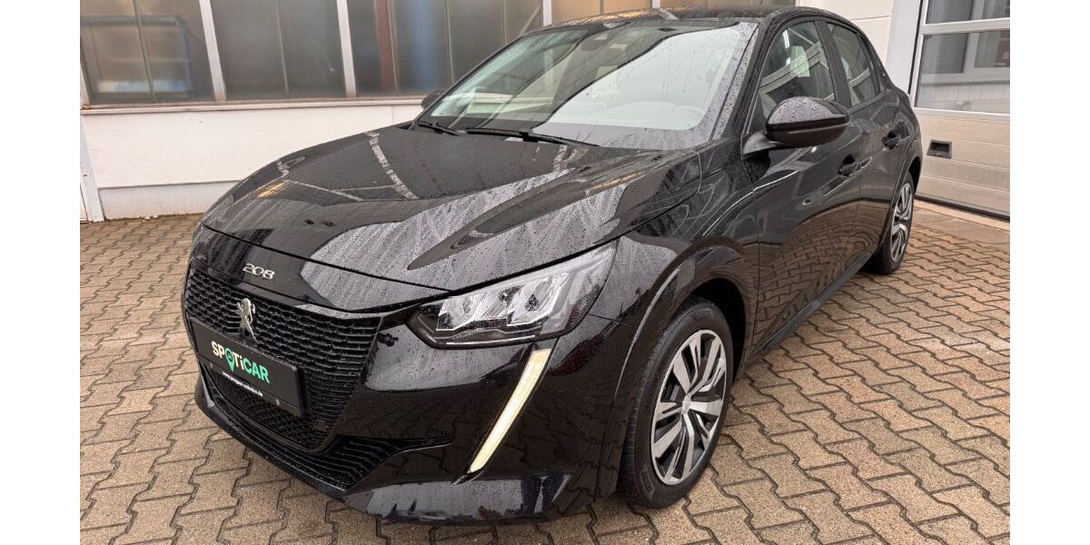 Peugeot 208 19.365 km 15.890 &euro; Magdeburg 39110