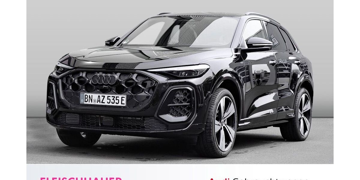 Audi Q5 6.000 km 71.990 &euro; Bonn 53119
